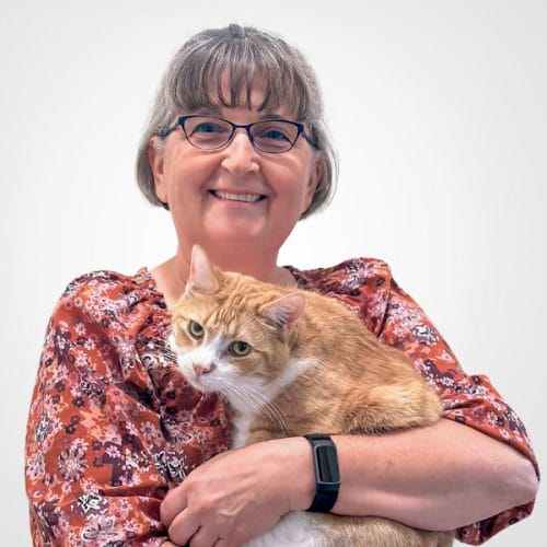 Dr. Marianna Schafer