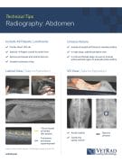 Technical Tips Abdomen Poster Preview