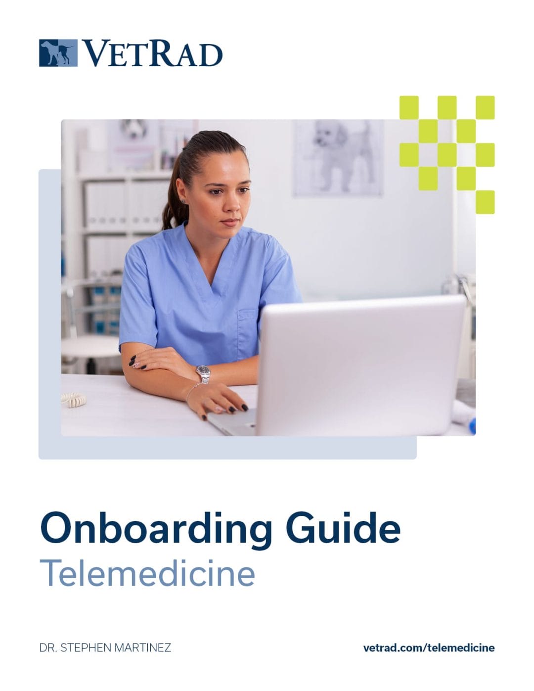 Telemedicine Onboarding Guide Preview